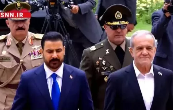 Iraqi PM Arrives in Iran Days After Meeting with Trump