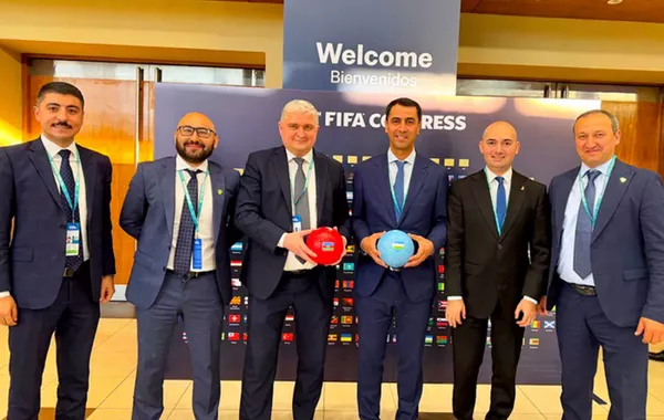 Azerbaijan, Uzbekistan Team Up to Bid for 2027 FIFA U-20 World Cup