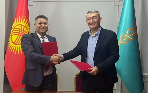 Kyrgyzstan Gains Access to China's Major Stores via Kazakhstan