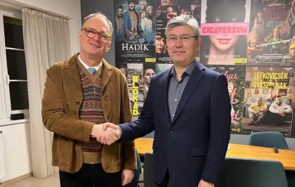 Kazakhstan and Hungary Strengthen Filmmaking Cooperation