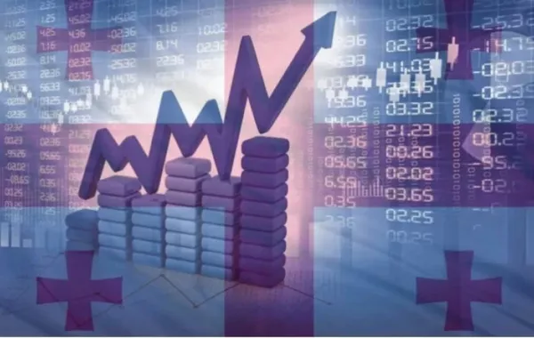 Georgian Economy Sees 8.8% Growth in February 2026
