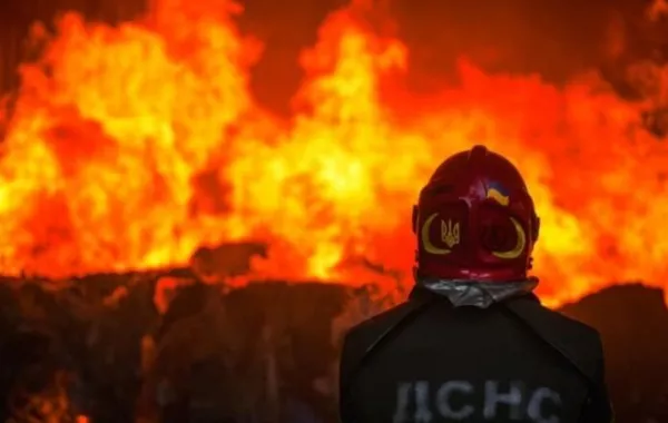 CEO: Russian Drone Attacks Cause Damage at Naftogaz Ukraine