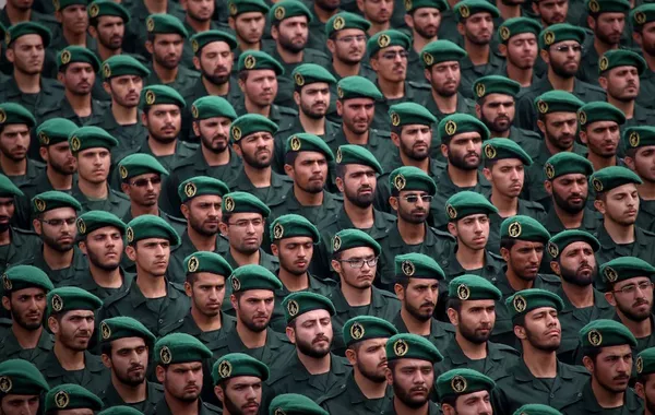 Three IRGC Personnel Killed in Southeastern Iran Terror Attack