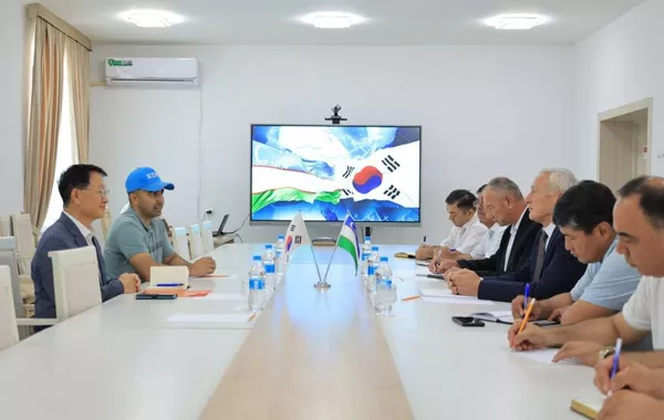 Uzbekistan, South Korea Explore Prospects for Agricultural Cooperation