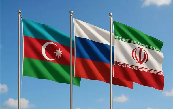 Iran, Azerbaijan, Russia Finalize Plan to Increase Transit to 15 Million Tons
