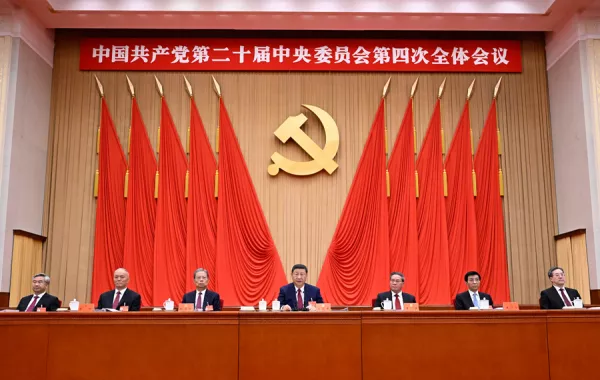 How China Plans to Strengthen Domestic Demand and Reduce Dependence on the West