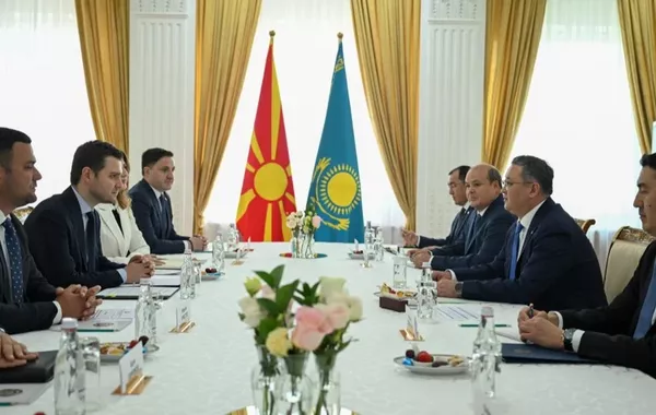 Kazakhstan, North Macedonia Mull Bilateral Visa-Free Regime