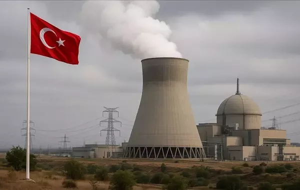 Türkiye’s First Nuclear Reactor 99% Complete, Energy Milestone Nears