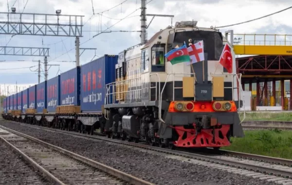 Baku-Tbilisi-Kars Railway: New Phase for Eurasian Connectivity