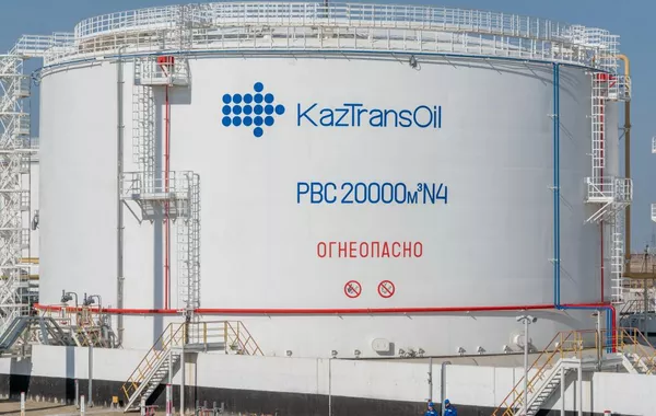 Kazakhstan Restarts Oil Supplies to Kyrgyzstan in 2025