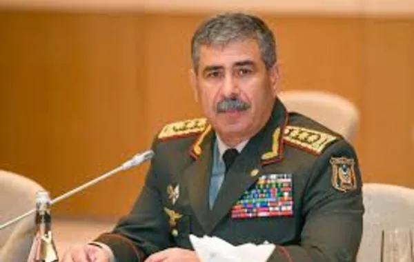 Azerbaijan, Kazakhstan Discuss Prospects for Expanding Military Cooperation