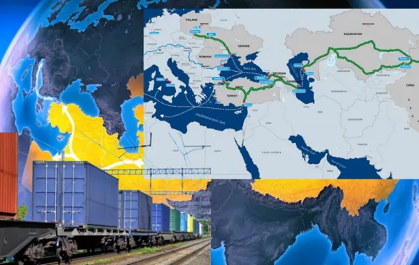 Digitalization Of The Middle Corridor: Azerbaijan And The OTS Connectivity Agenda
