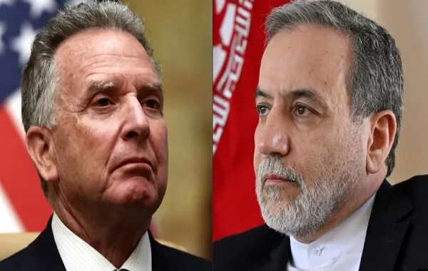 Araghchi Denies Claims of Contact with US Envoy Witkoff