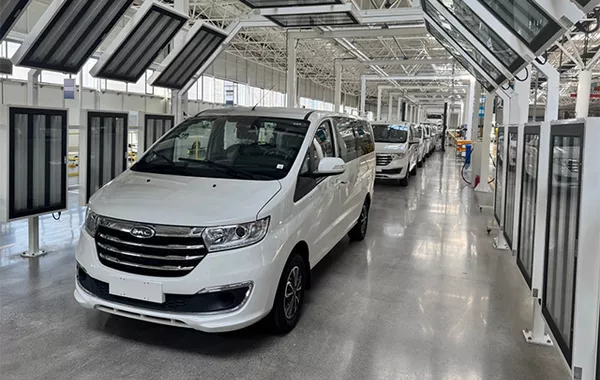 Uzbekistan to Launch $135M Mega-Industrial Project in Tashkent