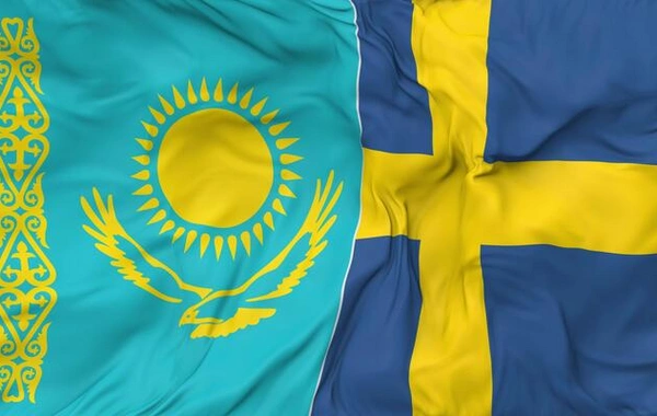 Kazakhstan and Sweden Look to Strengthen Interparliamentary Relations