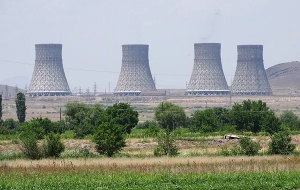 Russia Proposes Long-Term Nuclear Power Plant Project to Armenia