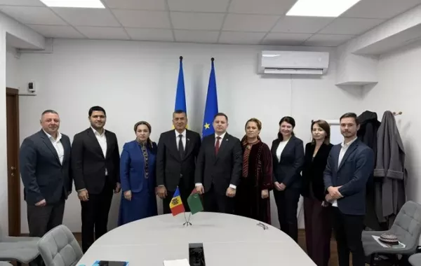 Turkmenistan, Moldova Strengthen Cooperation in Child Protection and Family Support