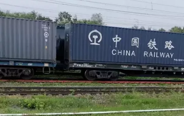 New Multimodal Trade Route Connects China, Central Asia, and Caucasus