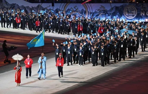 World Nomad Games: Kazakhstan Takes Top Spot in Medal Count