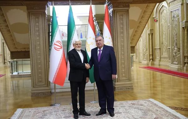 Tehran, Dushanbe Poised for Closer Cooperation