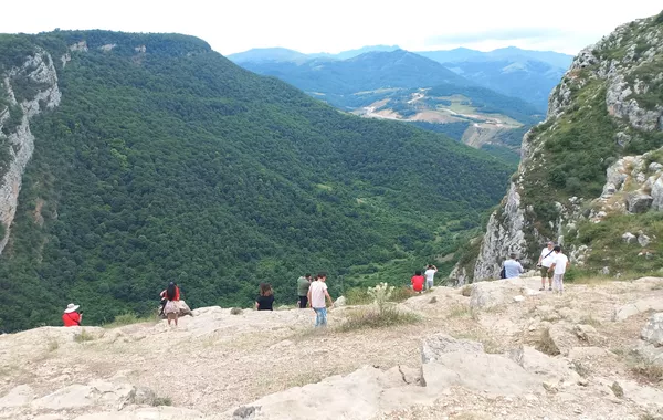 International Travel Enthusiasts Explore Historic Shusha in Azerbaijan’s Liberated Areas