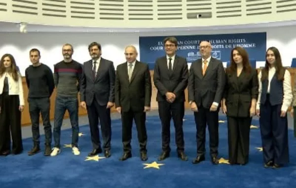 Armenia’s Pashinyan Holds Talks with European Court of Human Rights President