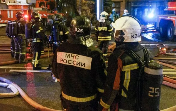 Drone Strikes Spark Explosions in Russia's Oryol, Stavropol