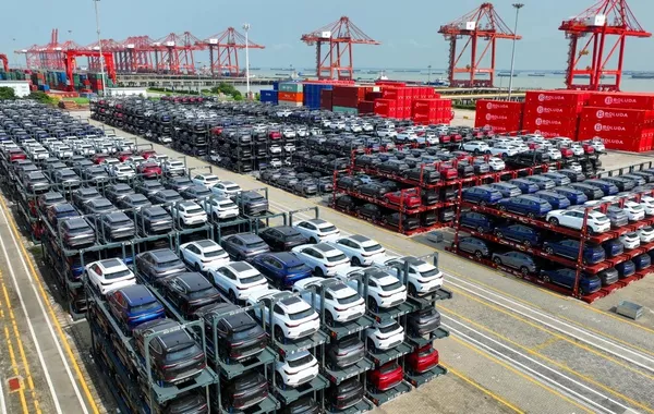 Georgia Exports $170.5M in Cars to Azerbaijan in 9 Months