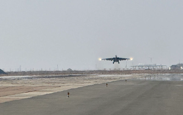 Azerbaijan Air Force Conducts Successful Training Flights - VIDEO