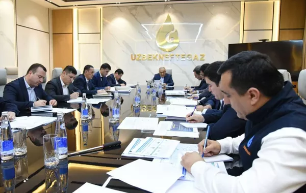 Uzbekistan’s Natural Gas Output Drops 21.7% in Four Years