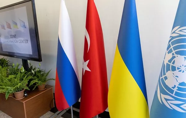 Türkiye Ready to Host New Ukraine Peace Talks in Istanbul