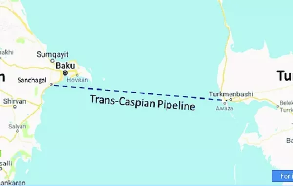 Now is the Time to Build Trans-Caspian Pipelines