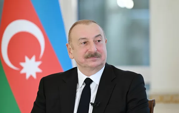 President Aliyev: Jewish Community Holds Special Place in Azerbaijan