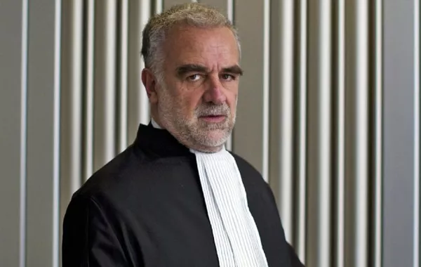 AIR CENTER’S COMMENTARY - Luis Moreno Ocampo: A Lobbyist in an Expert’s Clothing