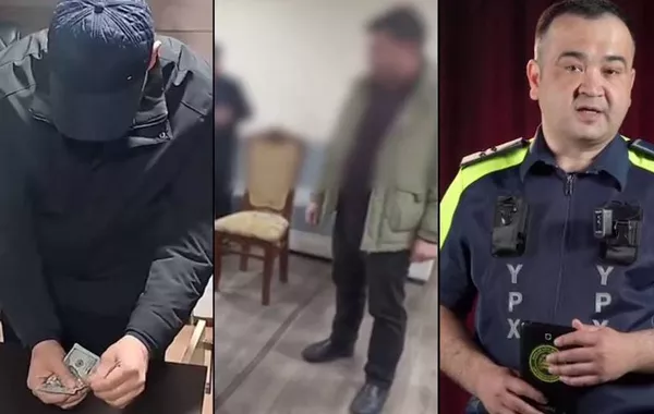 Tens of Millions in Bribes: Uzbek Drivers Try to Buy Off Traffic Police