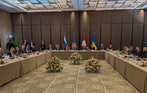 Istanbul May Host Next Round of Russia-Ukraine-US talks