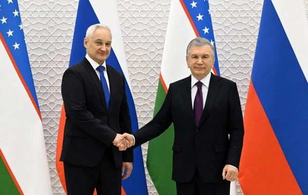 Uzbekistan, Russia Focus on Strengthening Comprehensive Strategic Partnership