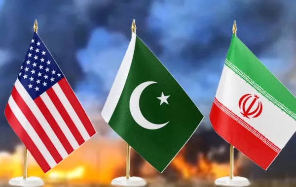 Islamabad Talks: Pakistan, Backed by China, US‑Iran Peace