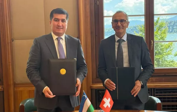 Uzbekistan Moves Forward on WTO Accession with Switzerland Agreement