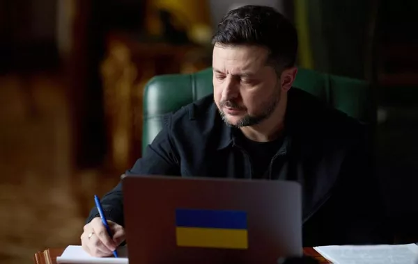 Zelensky Imposes New Sanctions on Russia’s Defense Sector and Collaborators
