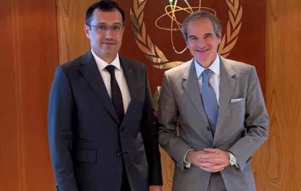 IAEA, Turkmenistan Deepen Cooperation Ahead of Key Nuclear Conference