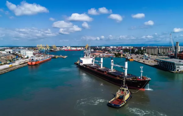 US Invests $25 Million to Expand Georgia’s Poti Port and Boost Middle Corridor Trade