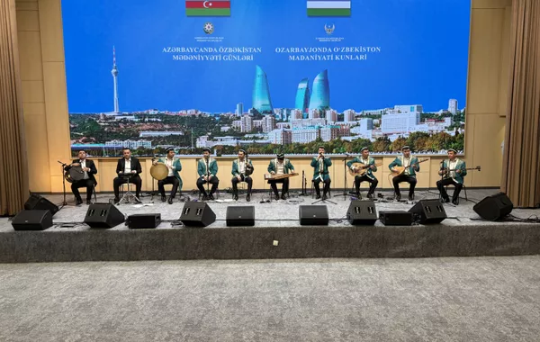 Uzbek Culture Days Wrap Up in Azerbaijan's Fuzuli