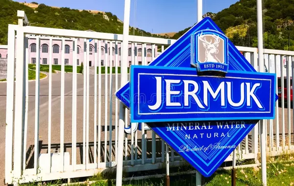 Russia Bans Sale of Armenian Mineral Water Batch