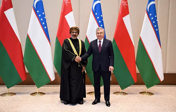 Uzbekistan, Oman to Launch Direct Flights Next Month