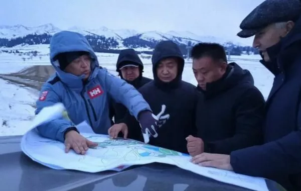 Chinese Investors Show Interest in Kyrgyzstan’s Ala-Too Resort