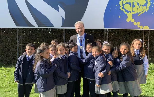 Turkmenistan’s Kids Expo To Welcome Turkish Cognitive Expert