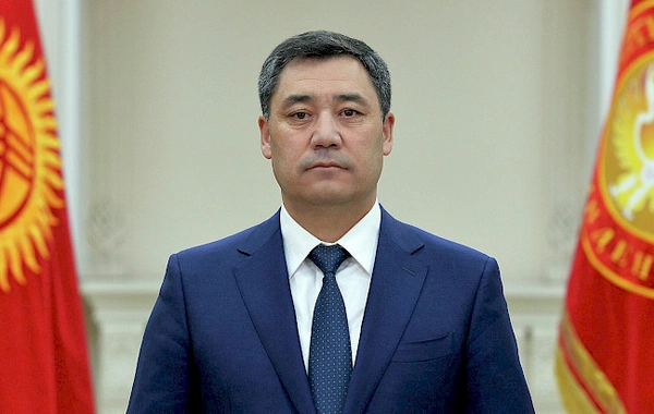 Kyrgyz President Confident Strategic Partnership with Azerbaijan will Continue to Strengthen