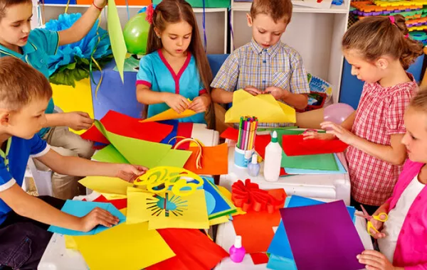 Russian House in Turkmenistan’s Ashgabat Unveils Edutainment Program for Kids