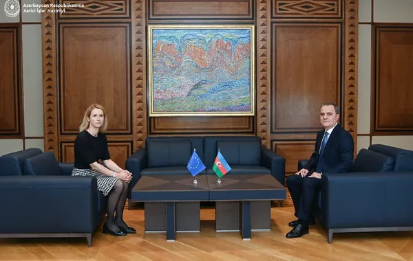 EU Praises Initialing of Azerbaijan-Armenia Peace Agreement